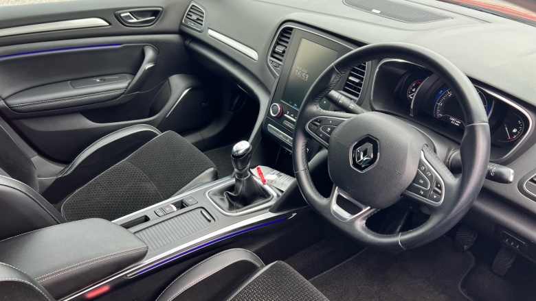 Renault Megane 1.2 TCE Dynamique S Nav 5dr Petrol Hatchback